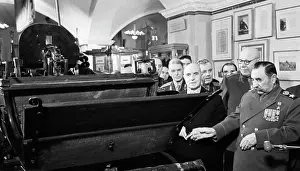 Examine: Budyonny and Timoshenko