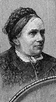Buchner: Buechner, Luise, 12.6.1821 - 28.11.1877, German