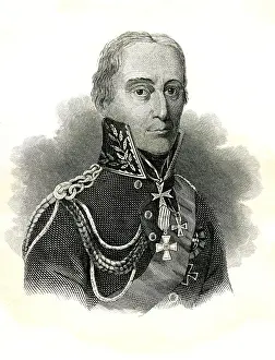 Bulow: Buelow, Friedrich Wilhelm, 16.2.1755 - 25.2.1816