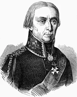 Bulow: Buelow, Friedrich Wilhelm, 16.2.1755 - 25.2.1816