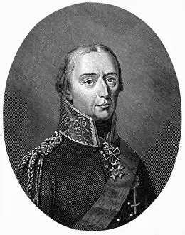 Bulow: Buelow, Friedrich Wilhelm, 16.2.1755 - 25.2.1816