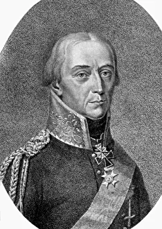 Bulow: Buelow, Friedrich Wilhelm, 16.2.1755 - 25.2.1816
