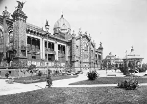 Pavillon: Buenos Aires, 1910