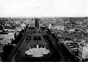 Cosmopolitan: BUENOS AIRES, ARGENTINA