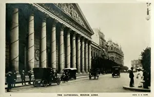 Collonade: Buenos Aires, Argentina - The Cathedral