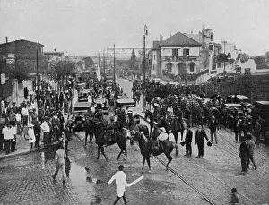 Uriburu: BUENOS AIRES COUP/1930