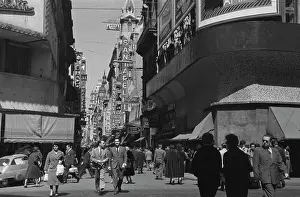 Centers: Buenos Aires views