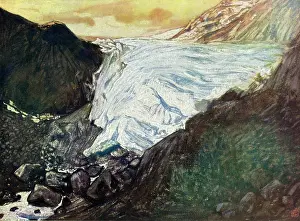 Odda: Buerbre, Odde Hardanger
