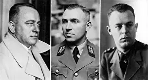 Buerckel: Buerckel, Simon, Lauterbacher