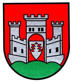 Buren: Bueren, Coat of arms