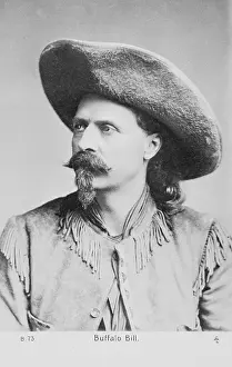 Frontiersman: Buffalo Bill