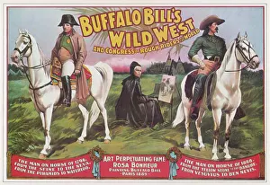 Rosa: BUFFALO BILL'S SHOW