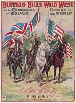 Extravaganza: BUFFALO BILL'S WILD WEST
