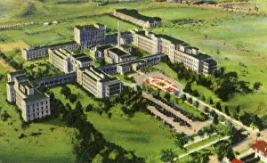 Erie: Buffalo City Hospital
