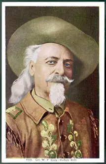 Frontiersman: Buffalo Bill Cody