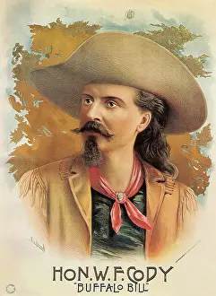 Atwell: Buffalo Bill Cody