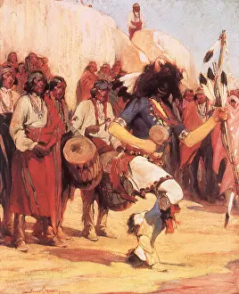 Cassidy: The Buffalo Dance
