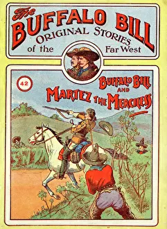 Merciless: Buffalo Bill magazine