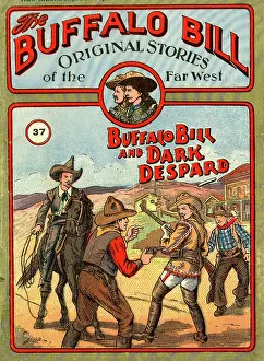 Despard: Buffalo Bill magazine