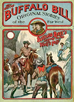 Wolfs: Buffalo Bill magazine
