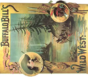 Insets: Buffalo Bill Poster