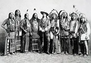 Chiefs: Buffalo Bill and the Red Indian Chiefs from his