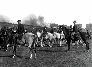 Underwood: Buffalo Soldiers, 10th Cavalry Regiment, 1903