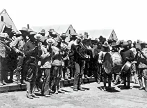 Calvary: Buffalo Soldiers, 9th Cavalry Regiment, 1900