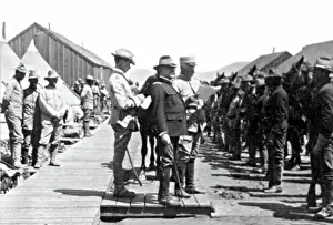 Calvary: Buffalo Soldiers, 9th Cavalry Regiment, 1900