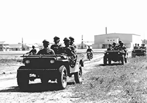 Reconnaissance: Buffalo Soldiers, 9th Cavalry Regiment, 1941