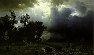 Impending: Buffalo Trail: The Impending Storm
