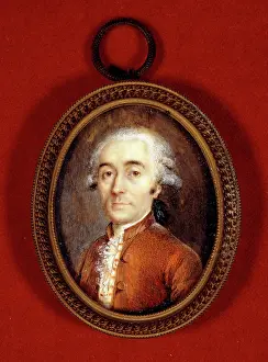Comte: Buffon, Georges-Louis Leclerc Comte de (1707-1788)