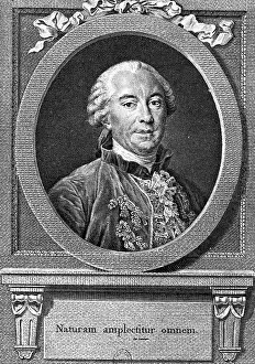 Plantes: Buffon, Georges Louis Leclerc Comte de, 7.9.1707