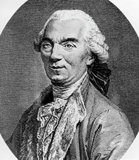 Buffon: Buffon, Georges Louis Leclerc Comte de, 7.9.1707