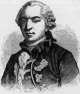 Buffon: Buffon, Georges Louis Leclerc Comte de, 7.9.1707