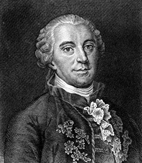 Plantes: Buffon, Georges Louis Leclerc Comte de, 7.9.1707
