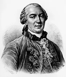 Buffon: Buffon, Georges Louis Leclerc Comte de, 7.9.1707