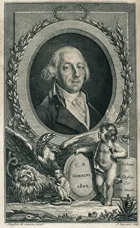 Cosmologist: BUFFON, Georges-Louis Leclerc, count de (1707-1788)