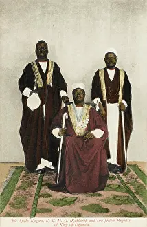 Apolo: Bugandan Royalty (card 2 of 2)