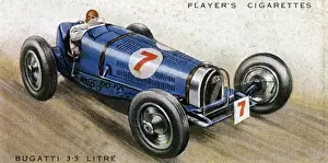 Bugatti: Bugatti 3.3