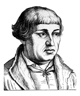 Bugenhagen: Bugenhagen, Johannes, 24.6.1485 - 20.4.1558