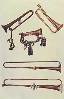 Bugle: Bugle and Trumpets