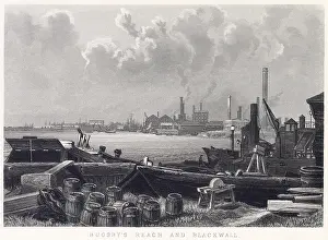 Grindstone: Bugsby's Reach to Blackwall