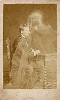 Buguet: BUGUET PHOTO OF MAN