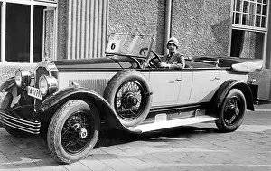 Buick: Buick Master Six, 1926