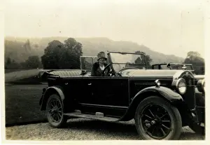 Buick: Buick Vintage Car, Britain