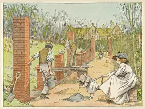 Cement: Builder (Bedford)
