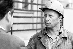 Initiator: Builder Nikolai Zlobin, 1971