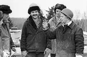 Initiator: Builder Nikolai Zlobin, 1986