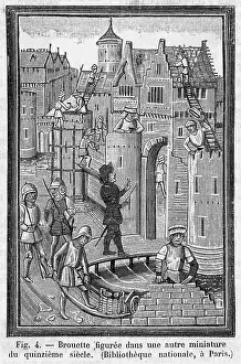 Gatehouse: Builders Barrow